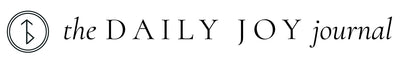The Daily Joy Journal